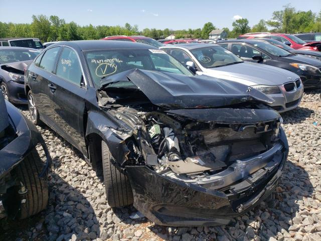 2021 HONDA ACCORD LX 1HGCV1F11MA062786