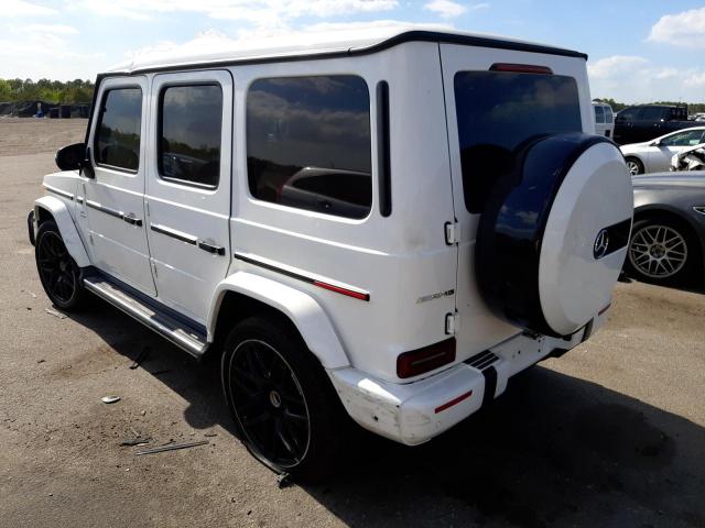 VIN WDCYC7HJ2KX329786 2019 Mercedes-Benz G-Class, 6... no.3