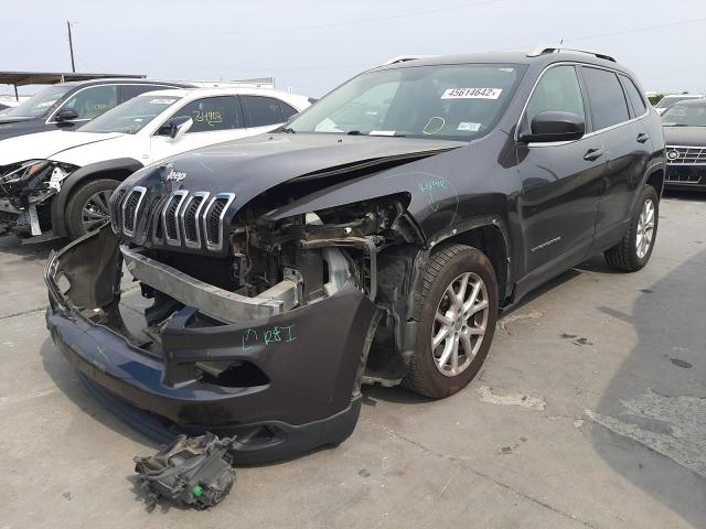 2015 JEEP CHEROKEE L 1C4PJLCBXFW782596