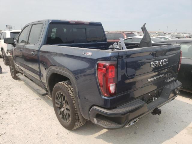 2022 GMC SIERRA LIM 3GTU9CED6NG125673