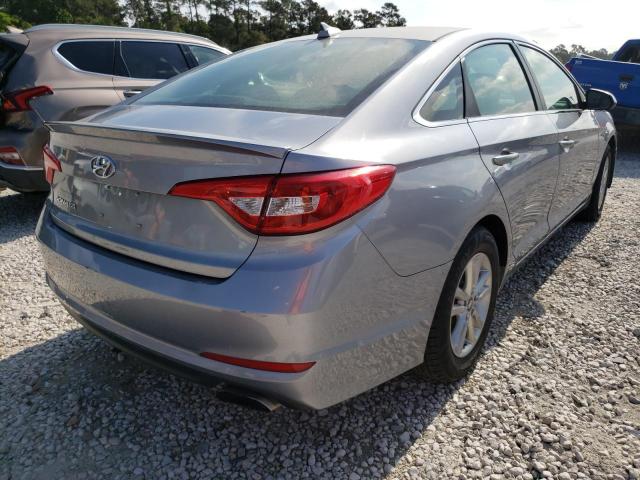 2016 HYUNDAI SONATA SE 5NPE24AF0GH338831