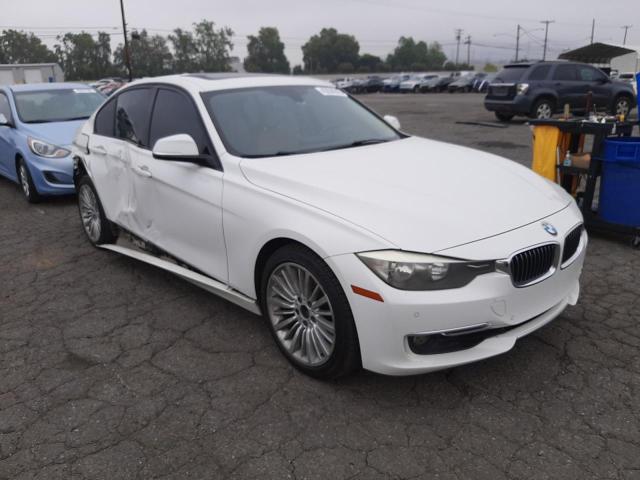 2015 BMW 328 I SULE WBA3C1C52FK118143