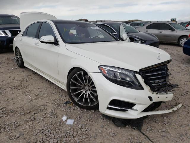 VIN WDDUG8FB5EA047911 2014 Mercedes-Benz S-Class, 5... no.1