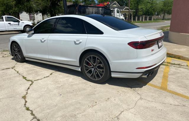 2020 AUDI S8 WAU8SAF88LN003488