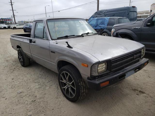 Salvage cars for sale from Copart Los Angeles, CA: 1983 Toyota Pickup