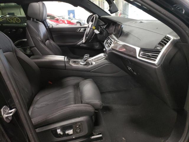 2021 BMW X6 M50I 5UXCY8C00M9H53367