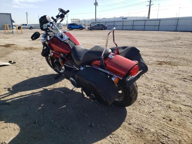 2008 HARLEY-DAVIDSON FXDF 1HD1GY4468K311104