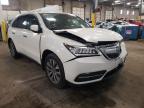 2015 ACURA  MDX