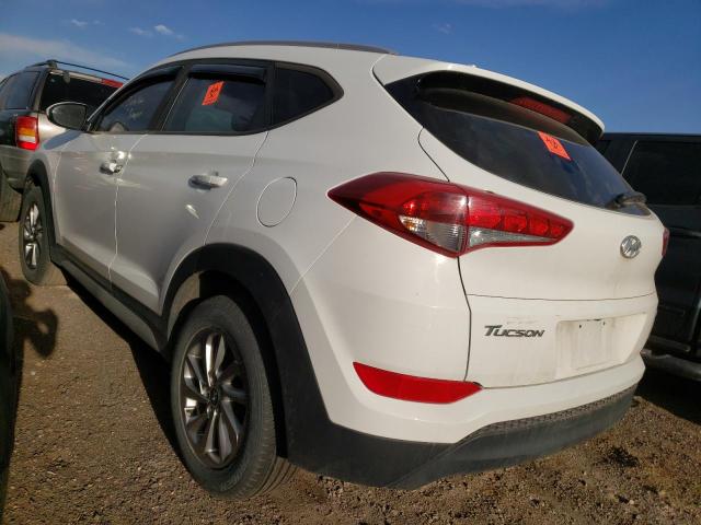 2018 HYUNDAI TUCSON SEL KM8J3CA42JU747121