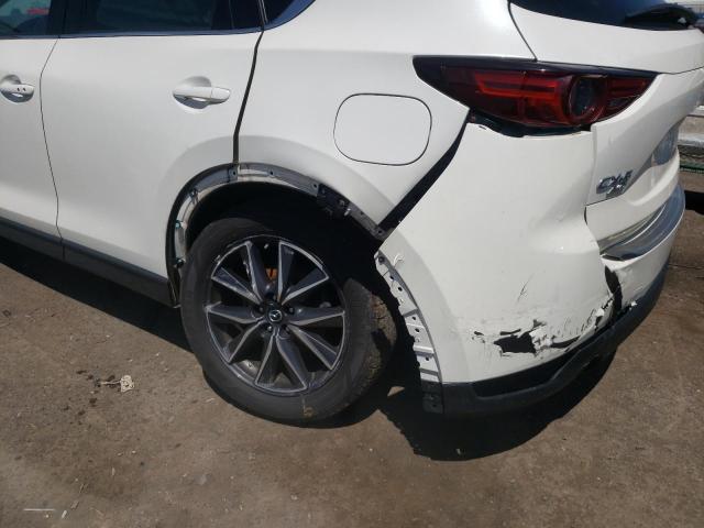 JM3KFBDLXH0193008 Mazda Cx-5 Grand 2017. Фото: 8