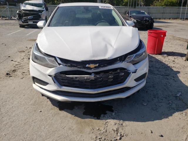 2018 CHEVROLET CRUZE LT 1G1BE5SM5J7210618