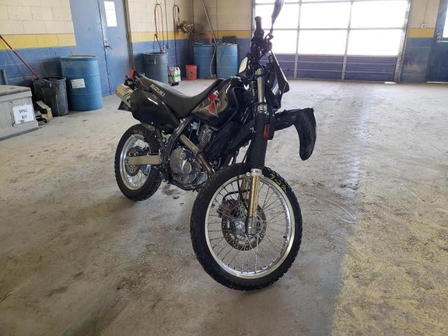 Salvage cars for sale from Copart Indianapolis, IN: 2022 Suzuki DR650 SE