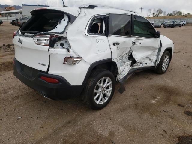 2017 JEEP CHEROKEE 1C4PJLCS0HD232581