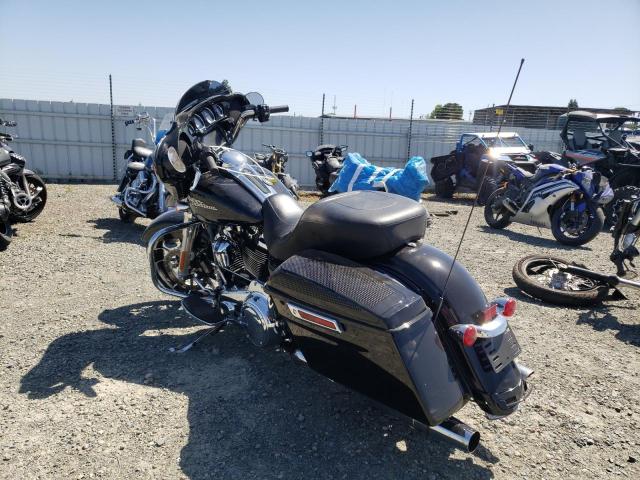 2020 HARLEY-DAVIDSON FLHX 1HD1KBC22LB638099