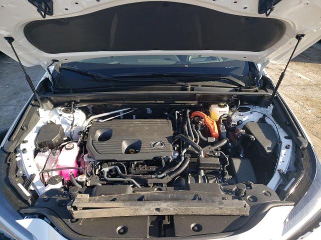 2022 LEXUS NX 350H JTJHKCEZ3N5002550
