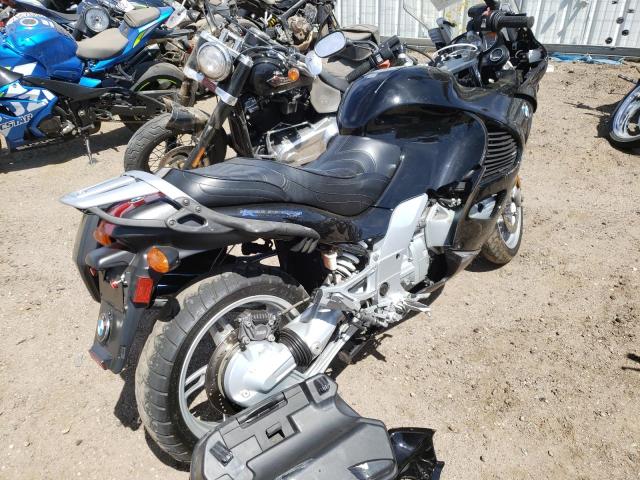 2002 BMW K1200 RS WB10557A42ZG35881