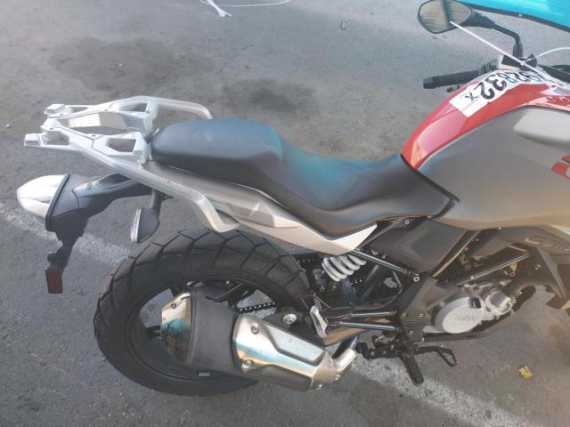 2019 BMW G310 GS WB30G1208KR826208