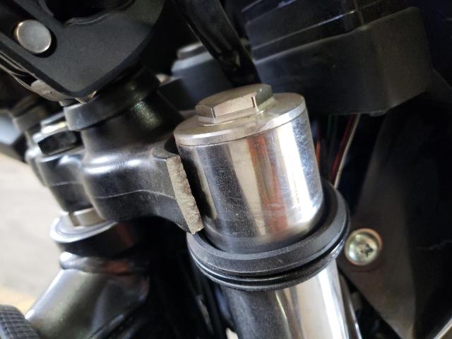 2022 SUZUKI DR650 SE JS1SP46D6N7100506