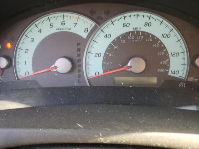 4T1BE46K49U838446 Toyota Camry Base 2009. Фото: 7