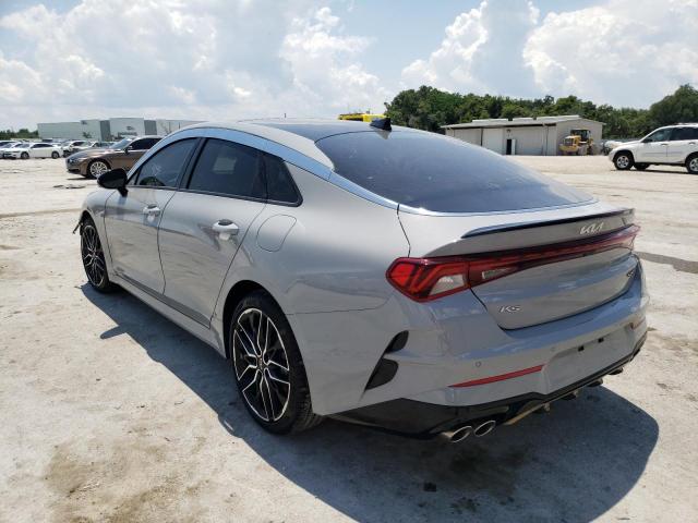 2022 KIA K5 GT 5XXG44J83NG125160