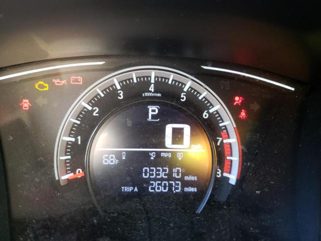 2HGFC2F50HH529859 Honda Civic Lx 2017. Фото: 7