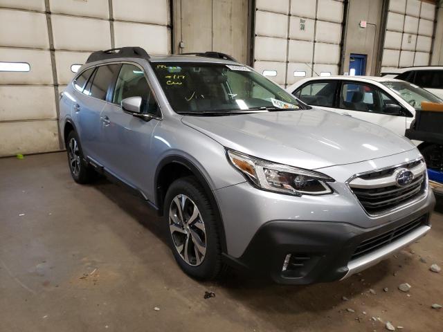 2020 SUBARU OUTBACK LI - 4S4BTANC7L3143647