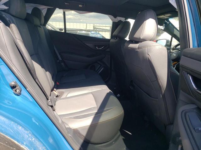 2022 SUBARU OUTBACK WI 4S4BTGUD0N3191667