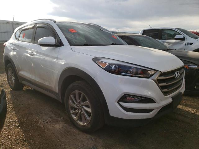 2018 HYUNDAI TUCSON SEL KM8J3CA42JU747121