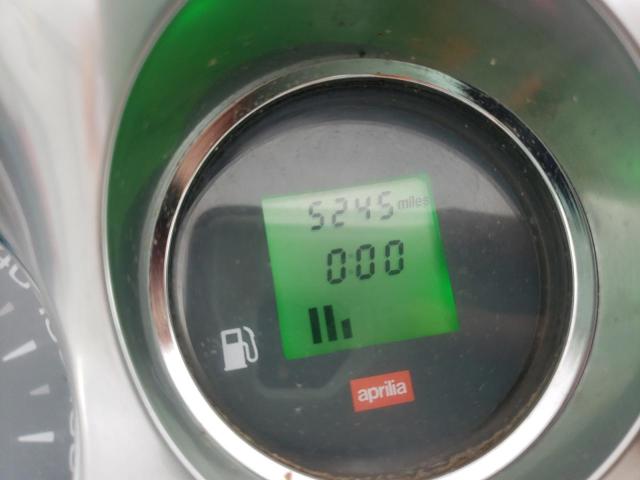 2007 APRILIA SCARABEO 5 ZD4VRC00X7S000166