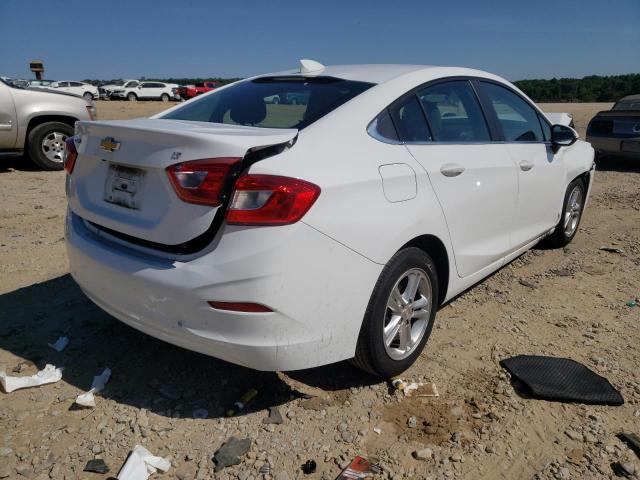 2017 CHEVROLET CRUZE LT 1G1BE5SM7H7271687