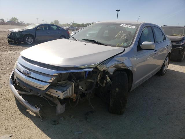 3FAHP0HA9AR124111 Ford Fusion Se 2010. Фото: 1