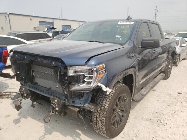 2022 GMC SIERRA LIM 3GTU9CED6NG125673