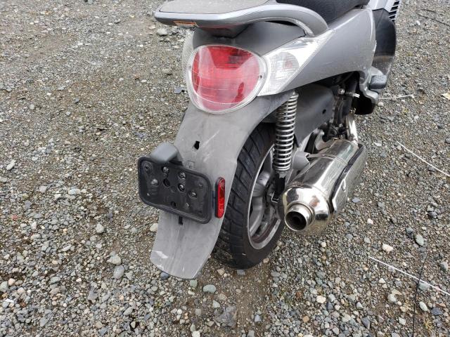 2007 APRILIA SCARABEO 5 ZD4VRC00X7S000166