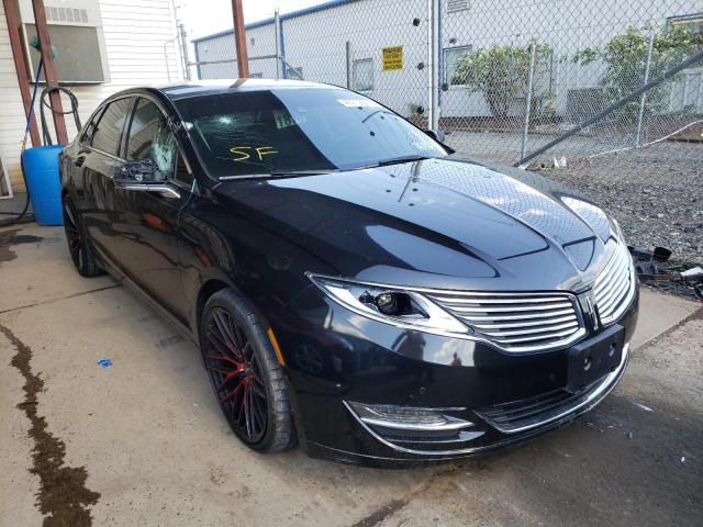 Lincoln Mkz