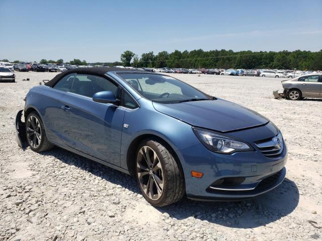 2017 BUICK CASCADA PR W04WH3N53HG086457