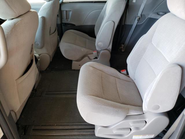 2016 TOYOTA SIENNA LE 5TDJK3DC3GS130348