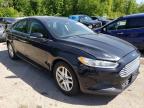 2014 FORD  FUSION