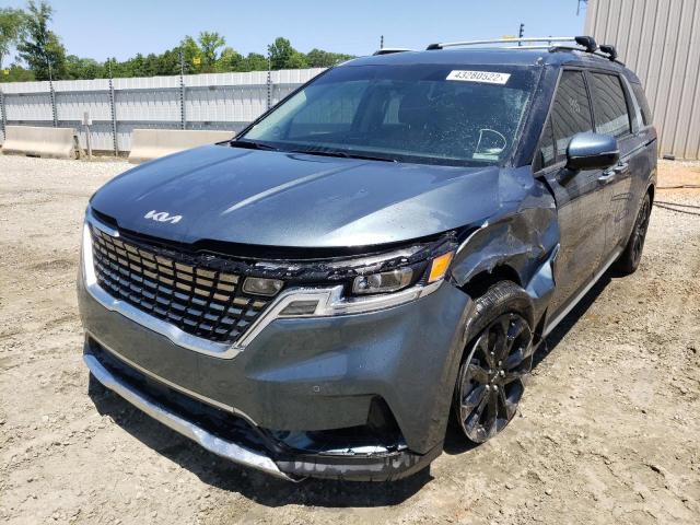 2022 KIA CARNIVAL S KNDNE5H34N6152306