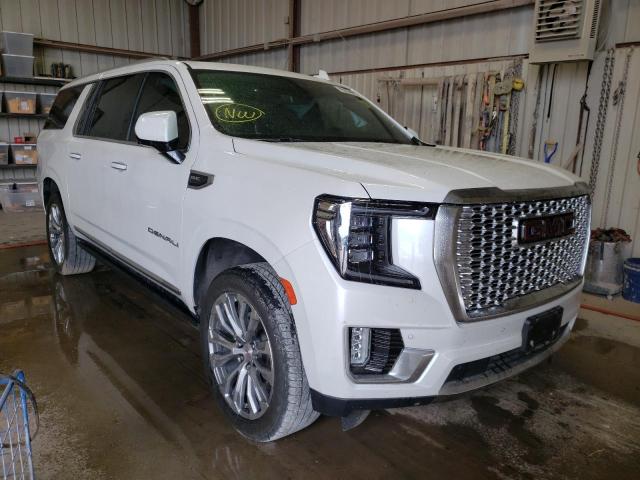 GMC YUKON – zdjęcie z aukcji, lot #45634912