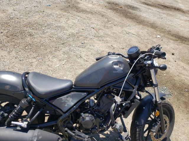 2021 HONDA CMX300 A MLHNC5352M5401623
