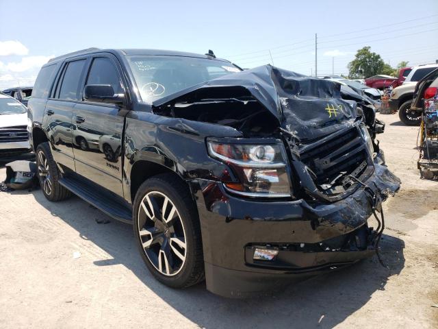 2018 Chevrolet Tahoe 