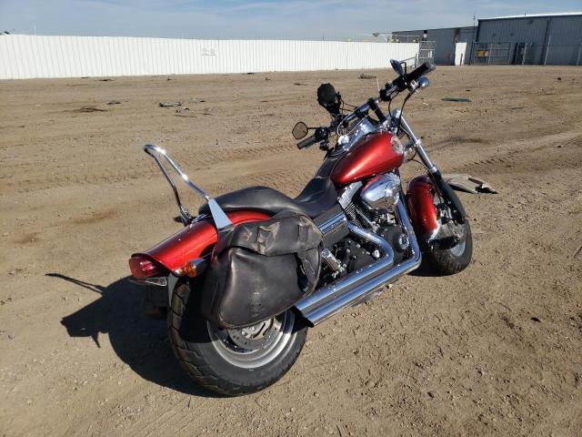 2008 HARLEY-DAVIDSON FXDF 1HD1GY4468K311104