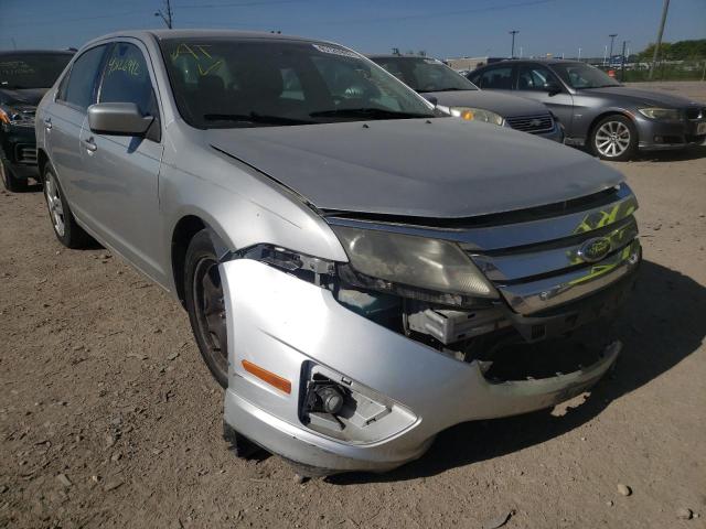 3FAHP0HA9AR124111 Ford Fusion Se 2010