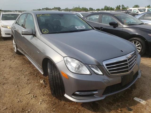 Mercedes-Benz E 350 4Mat