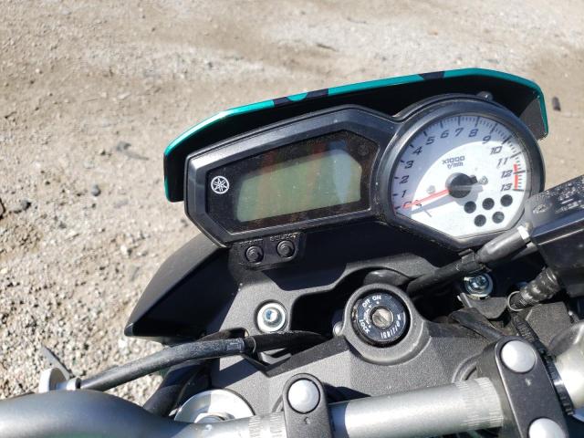 2013 YAMAHA FZ8 N JYARN27E8DA004105