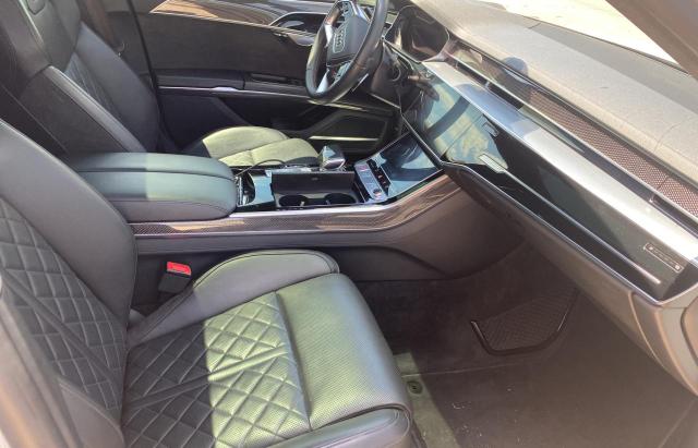2020 AUDI S8 WAU8SAF88LN003488