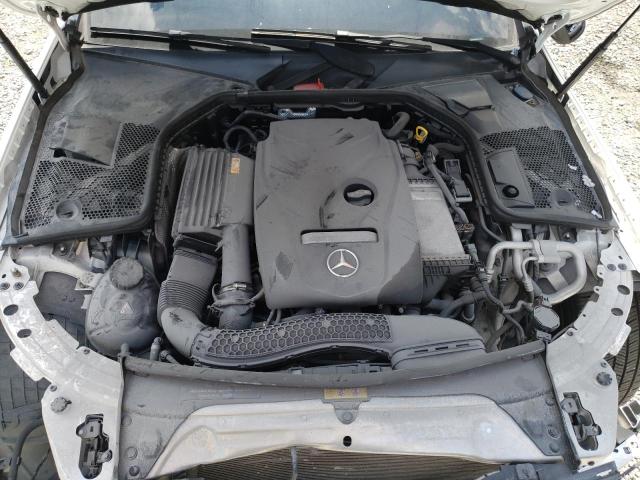 55SWF4KB8HU213305 Mercedes-Benz C 300 4Mat 2017. Фото: 6