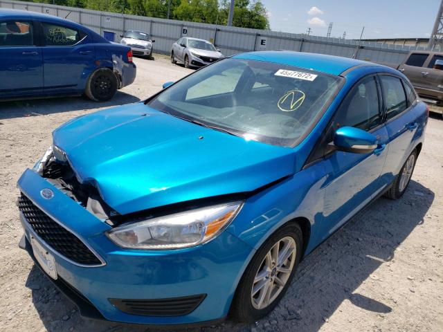 2016 FORD FOCUS SE 1FADP3F29GL334856