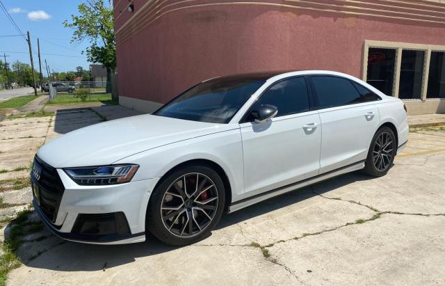 2020 AUDI S8 WAU8SAF88LN003488