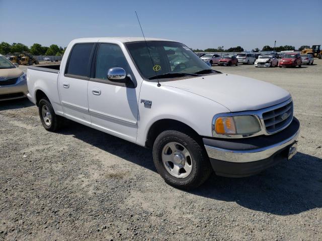 2002 Ford F-150 SuperCrew 